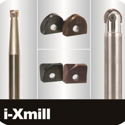 Inserto De Carburo I Xmill N14s70qhixulmnt0t5g8jw500k5nl9pup59ww0x2gm