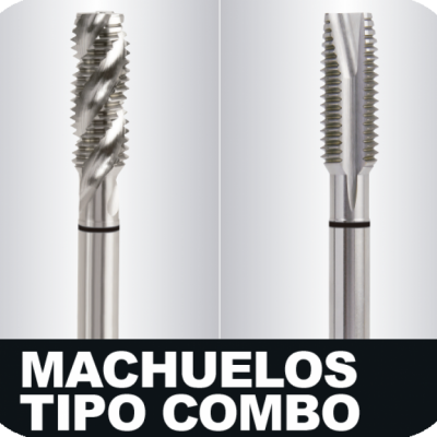 Machuelos Tipo Combo